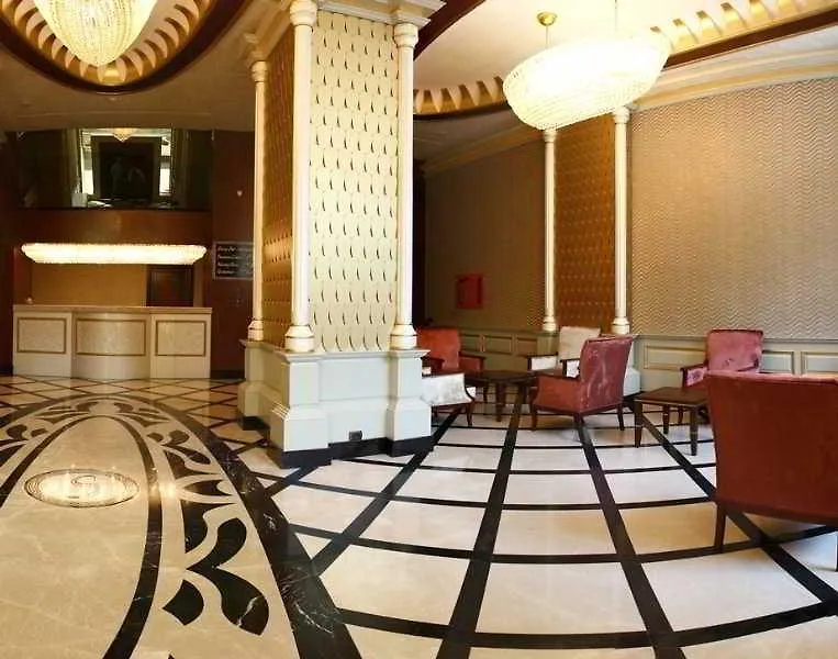 Sapphire Hotel Bakü