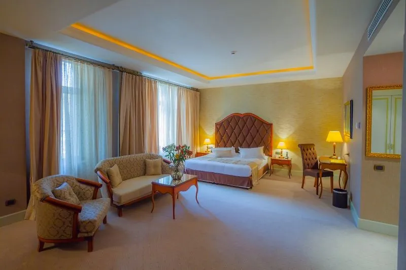 Sapphire Hotel Bakü 5*,  Azerbaycan