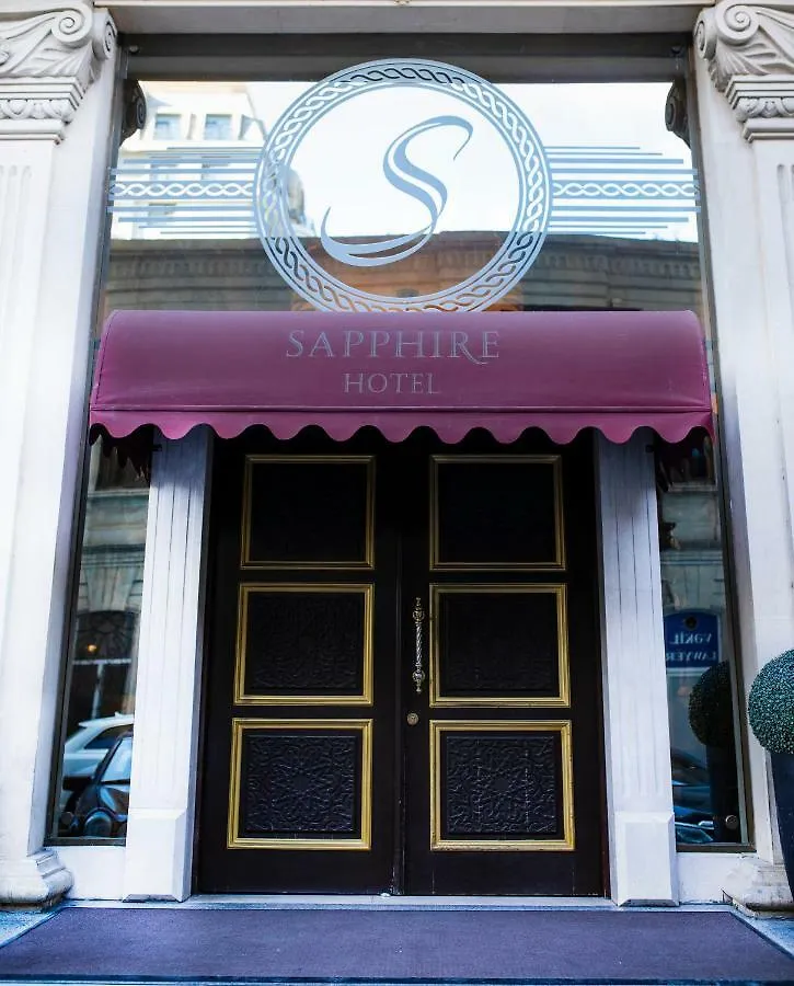 Sapphire Hotel Bakü