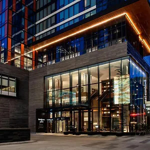 By Marriott Downtown/beltline District 3* Calgary