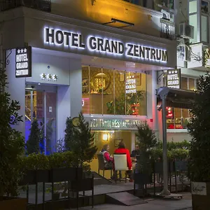 Grand Zentrum & Cafe Restaurant - Taksim Square 3* Istanbul