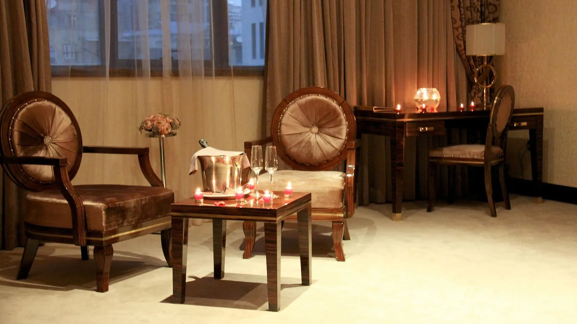 Sapphire Hotel Баку