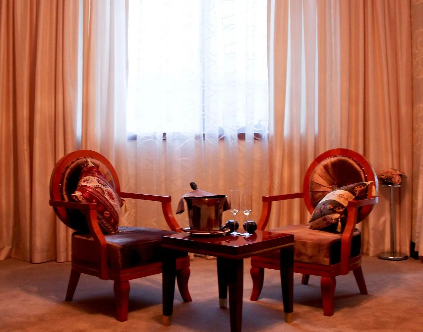 Sapphire Hotel Баку Азербайджан
