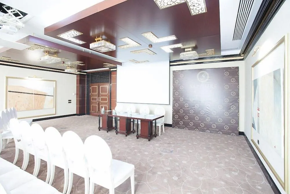 Sapphire Hotel Баку