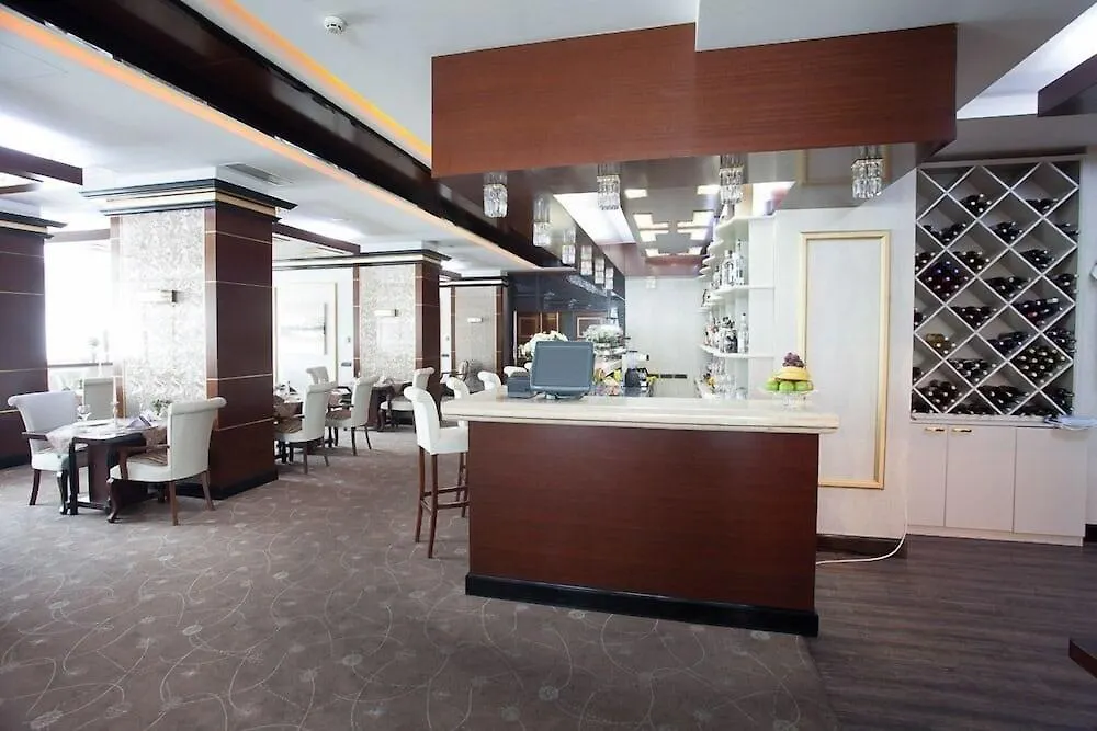 Sapphire Hotel Баку