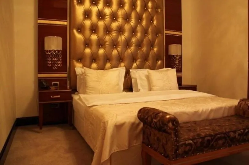 Sapphire Hotel Баку Азербайджан