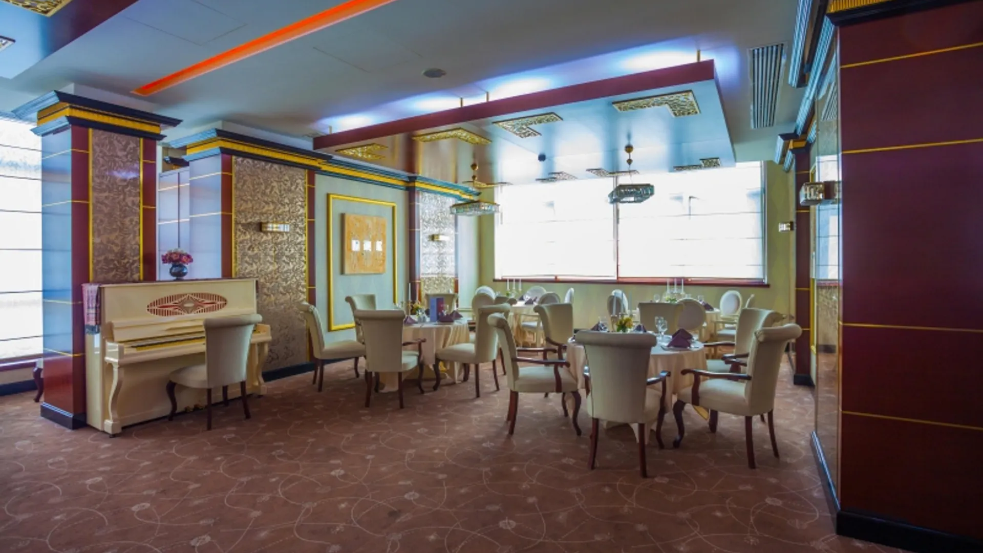 Sapphire Hotel Баку