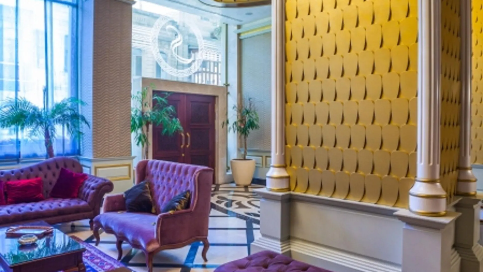 Sapphire Hotel Баку