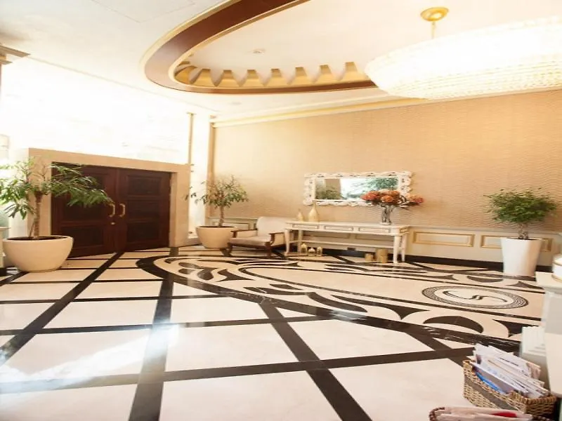 *****  Sapphire Hotel Баку Азербайджан