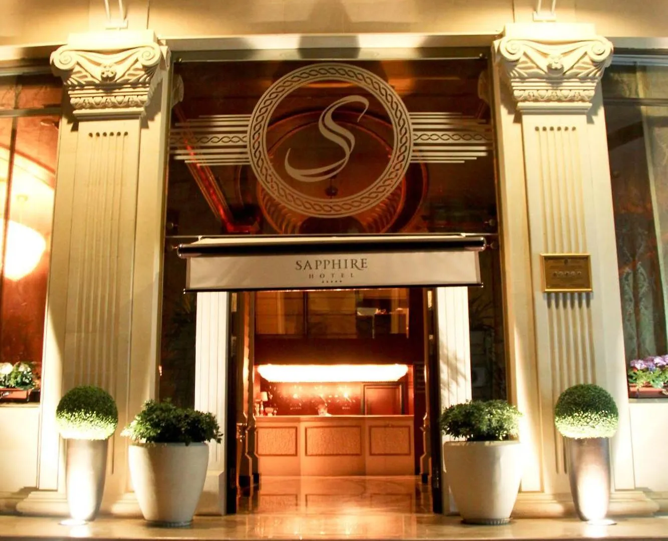 Sapphire Hotel Баку