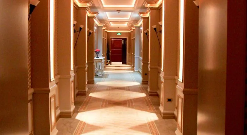 Sapphire Hotel Баку 5*,