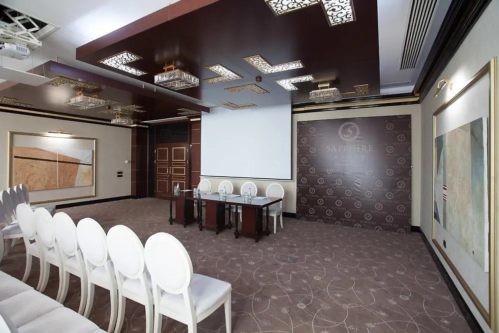 Sapphire Hotel Баку