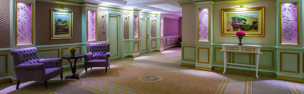 Sapphire Hotel Баку