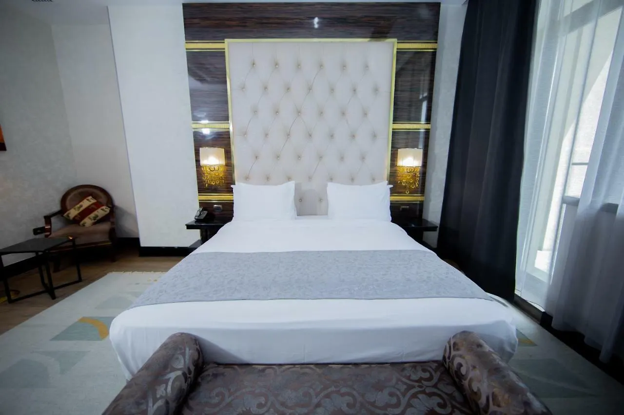 Sapphire Hotel Баку