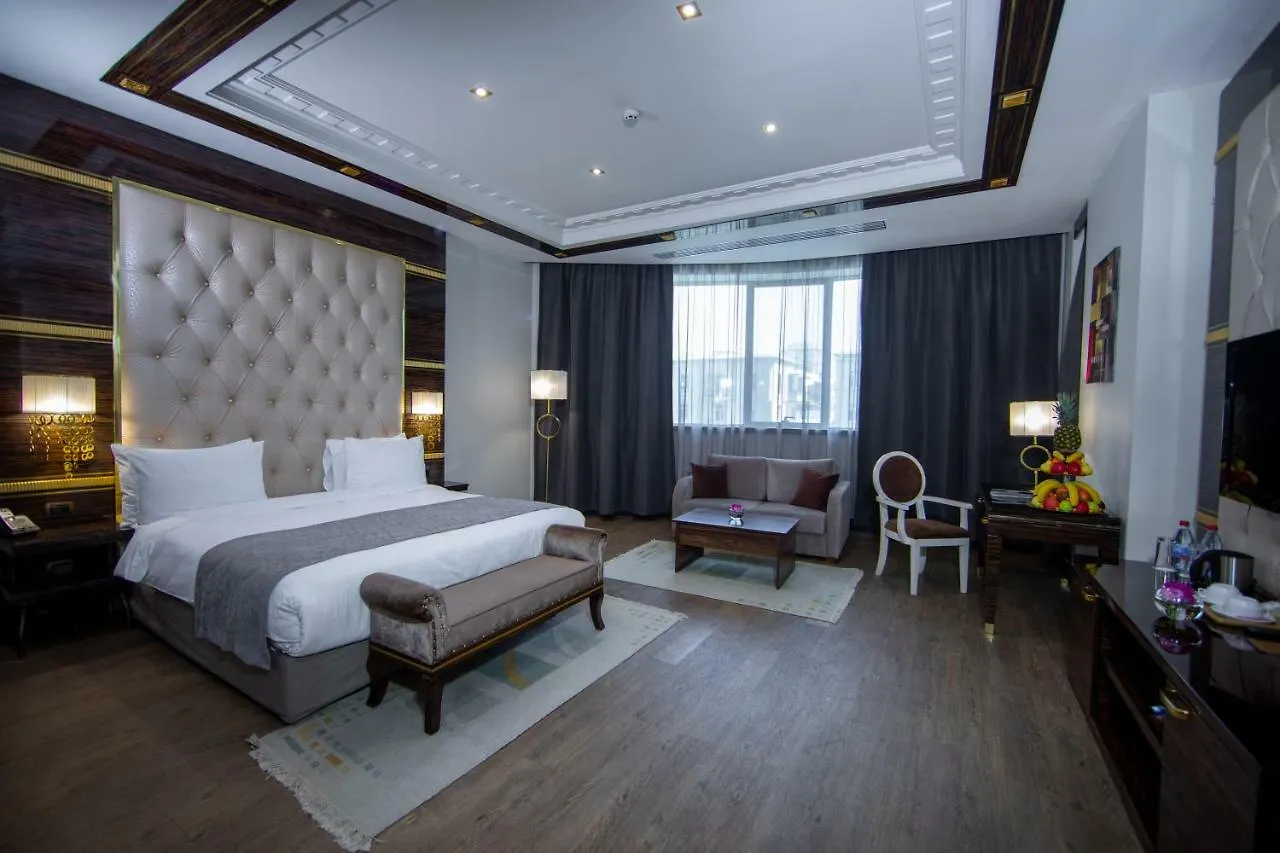 Sapphire Hotel Баку