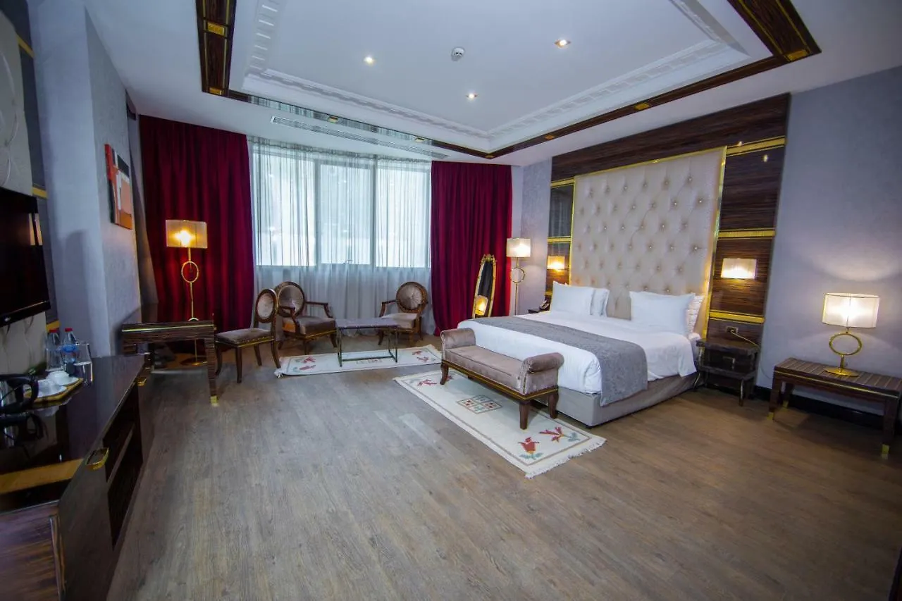 Sapphire Hotel Баку