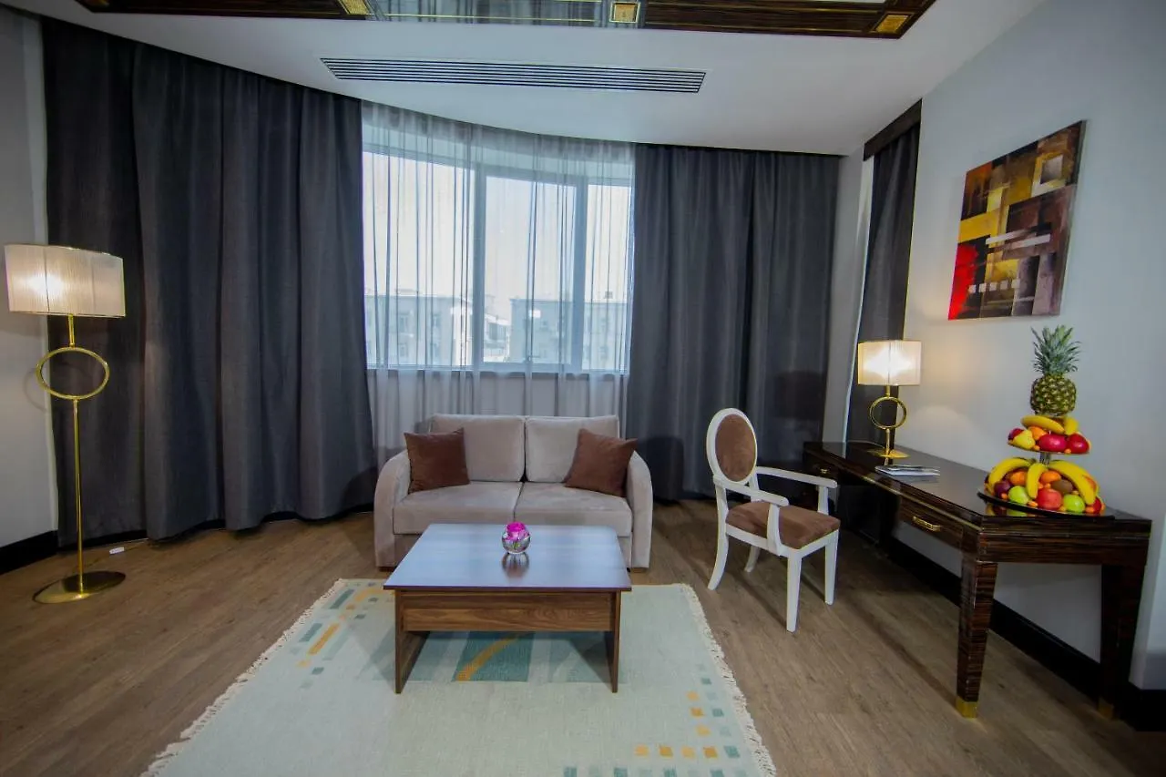 *****  Sapphire Hotel Баку Азербайджан