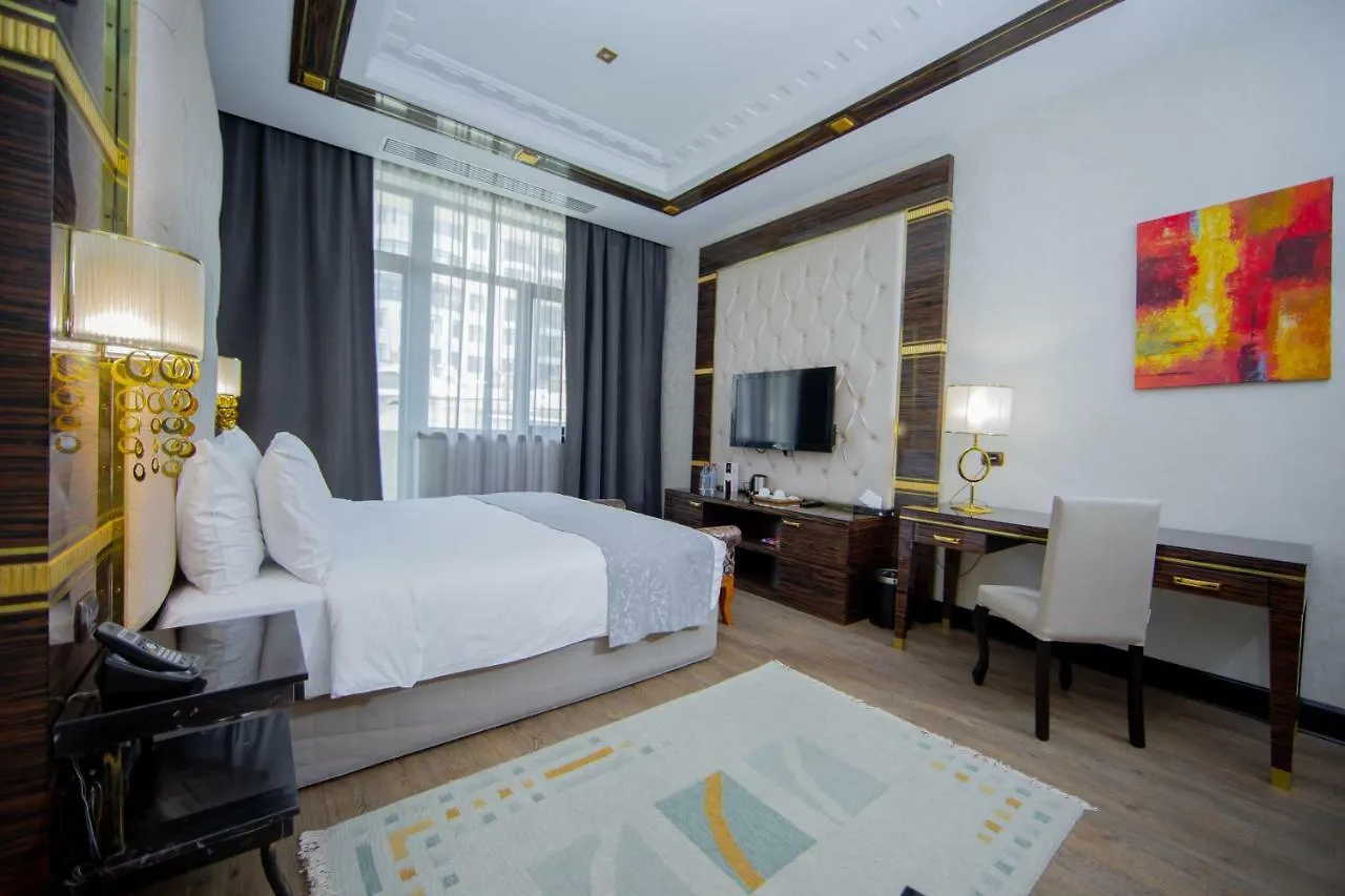 *****  Sapphire Hotel Баку Азербайджан