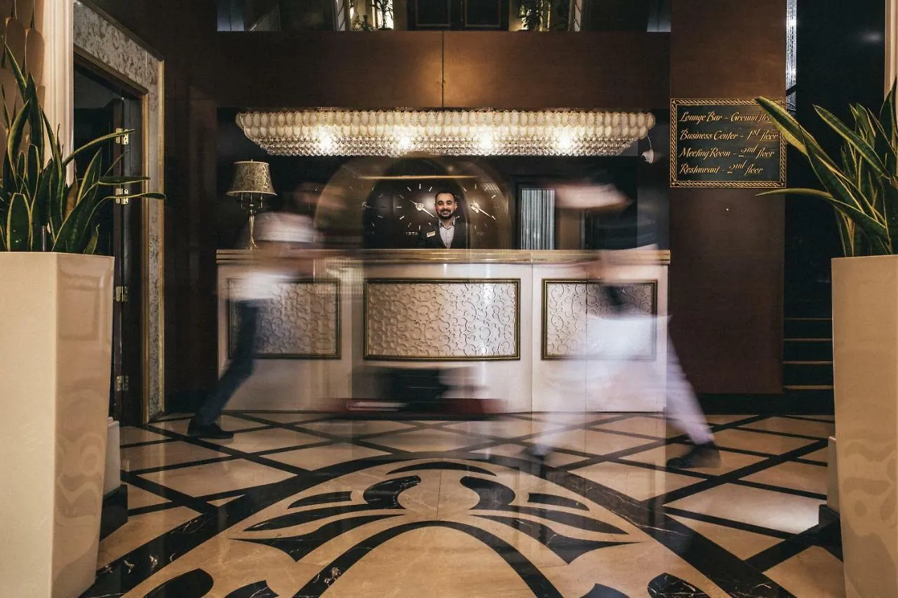 Sapphire Hotel Баку 5*,  Азербайджан