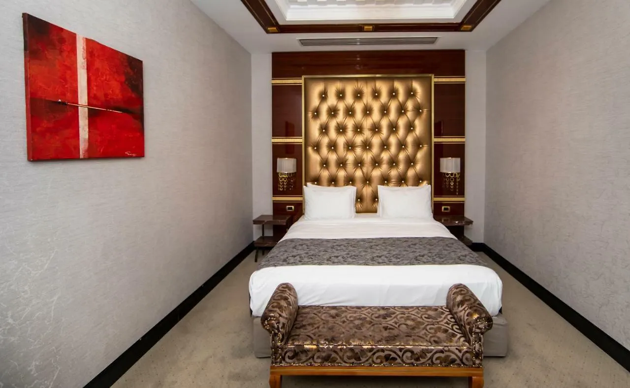 Sapphire Hotel Баку