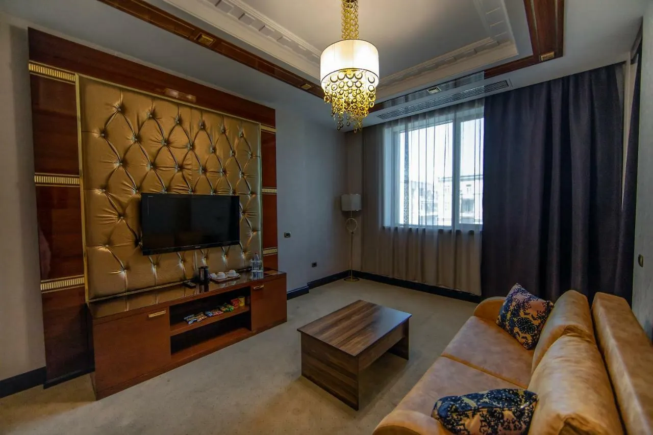 Sapphire Hotel Баку Азербайджан