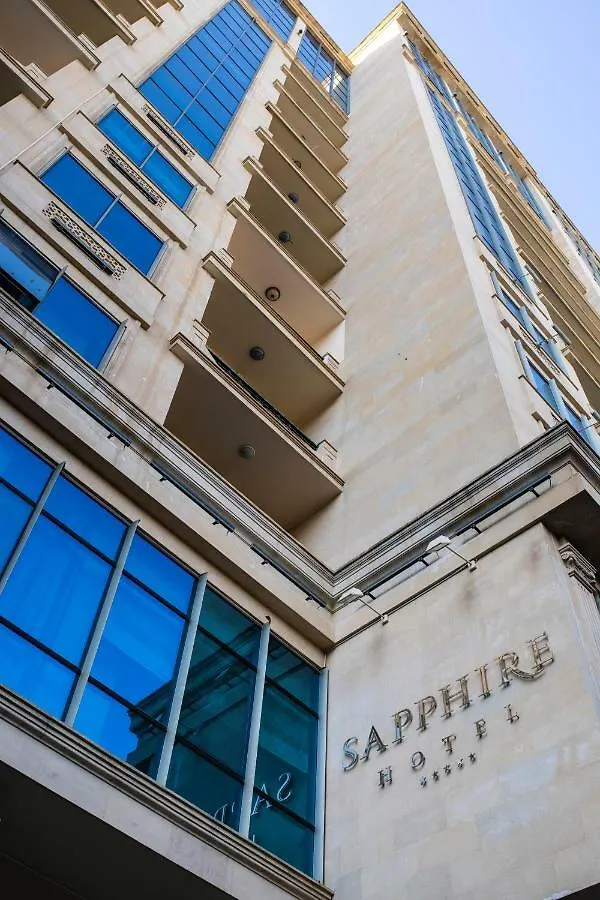 *****  Sapphire Hotel Баку Азербайджан